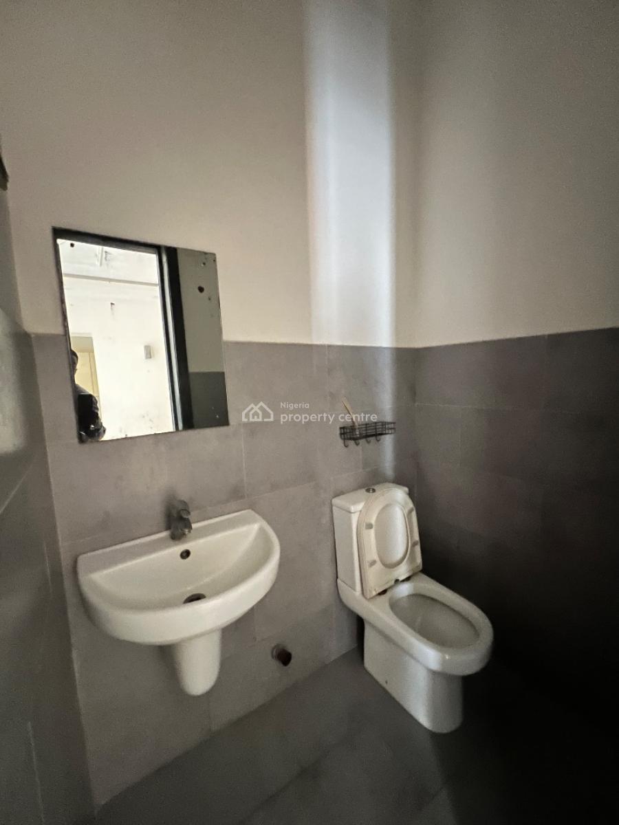 Spacious 1 Bedroom Apartment, Marwa, Lekki Phase 1, Lekki, Lagos, Mini Flat (room and Parlour) for Rent