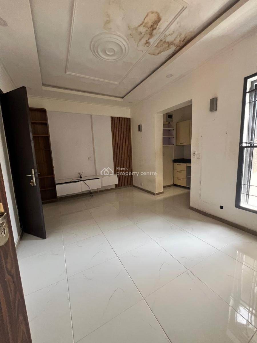 Spacious 1 Bedroom Apartment, Marwa, Lekki Phase 1, Lekki, Lagos, Mini Flat (room and Parlour) for Rent