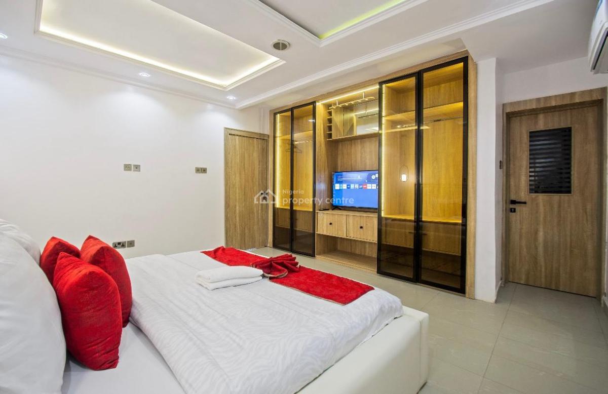 3 Bedroom Furnished Apartment in Ikoyi, Ikoyi, Lagos, Flat / Apartment for Rent