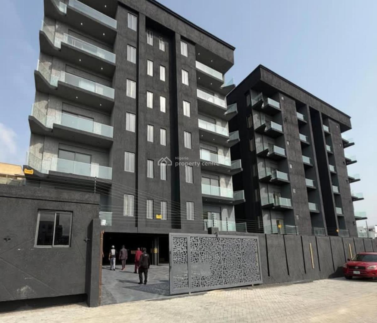 Luxury 2 Bedroom Flat, Ikate, Lekki, Lagos, Flat / Apartment for Rent