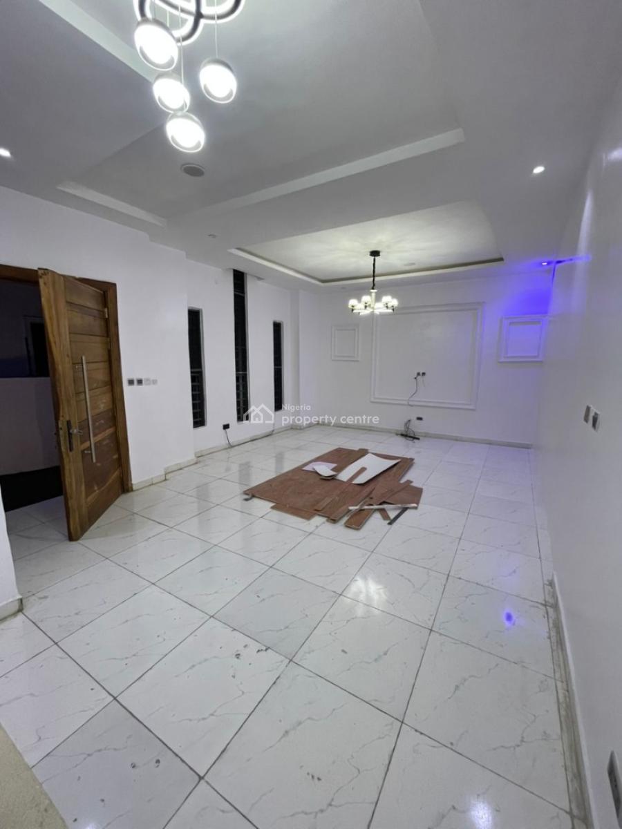 Spacious Studio Apartment Downstairs, Lekki County Homes Ikota Lekki Lagos, Ikota, Lekki, Lagos, Self Contain (single Rooms) for Rent