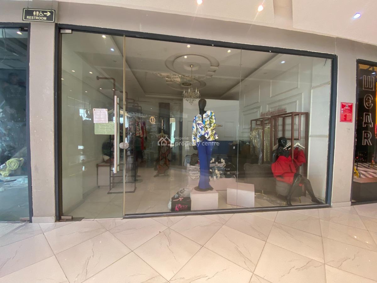Luxury and Spacious Shop Space., Lekki Phase 1, Lekki, Lagos, Shop for Rent
