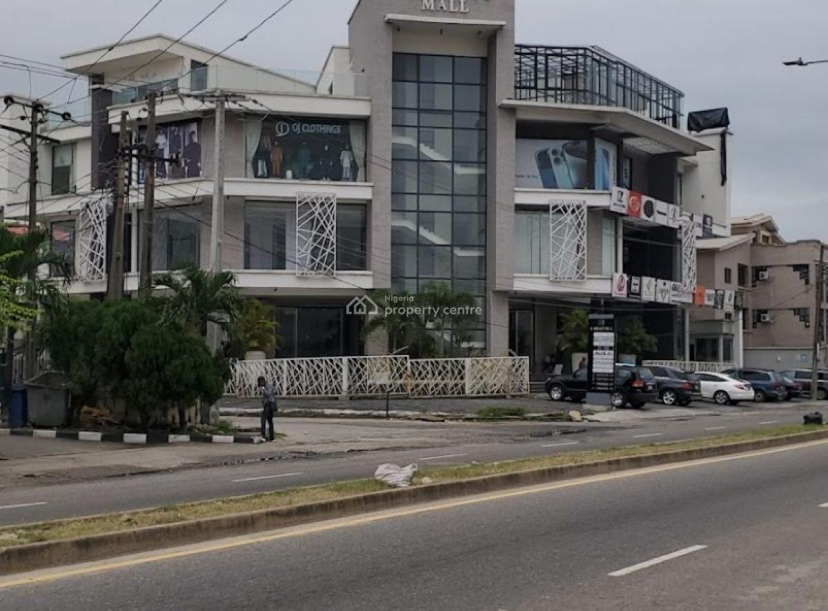 Luxury and Spacious Shop Space., Lekki Phase 1, Lekki, Lagos, Shop for Rent