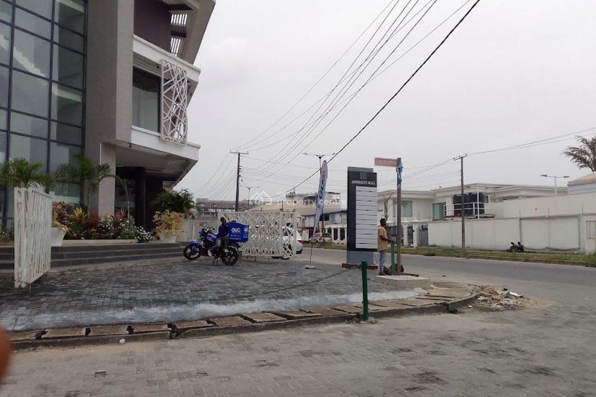 Luxury and Spacious Shop Space., Lekki Phase 1, Lekki, Lagos, Shop for Rent