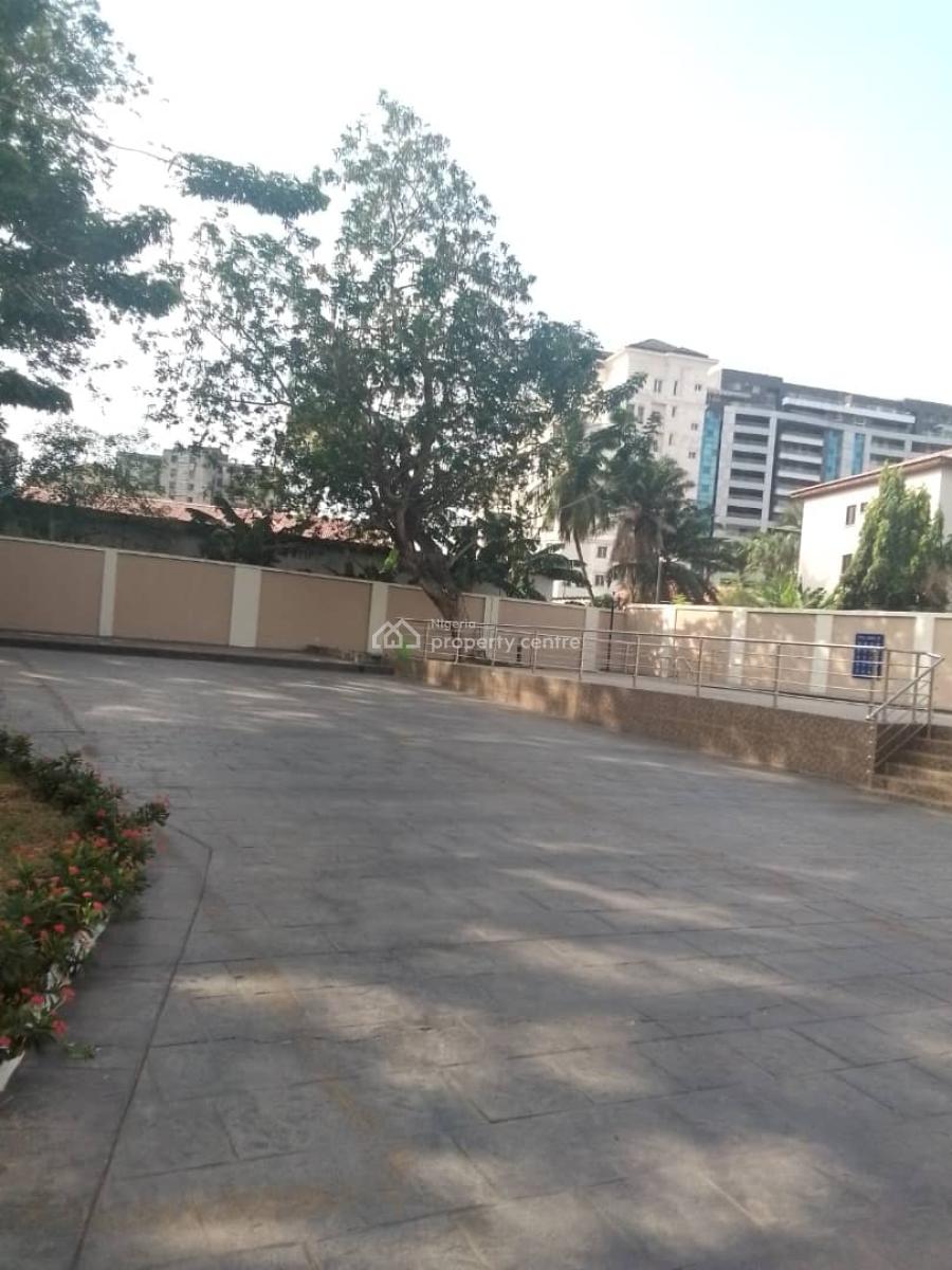 Strategic 6000 Sqm Plot, Facing Glover Road, Old Ikoyi, Ikoyi, Lagos, Land for Rent