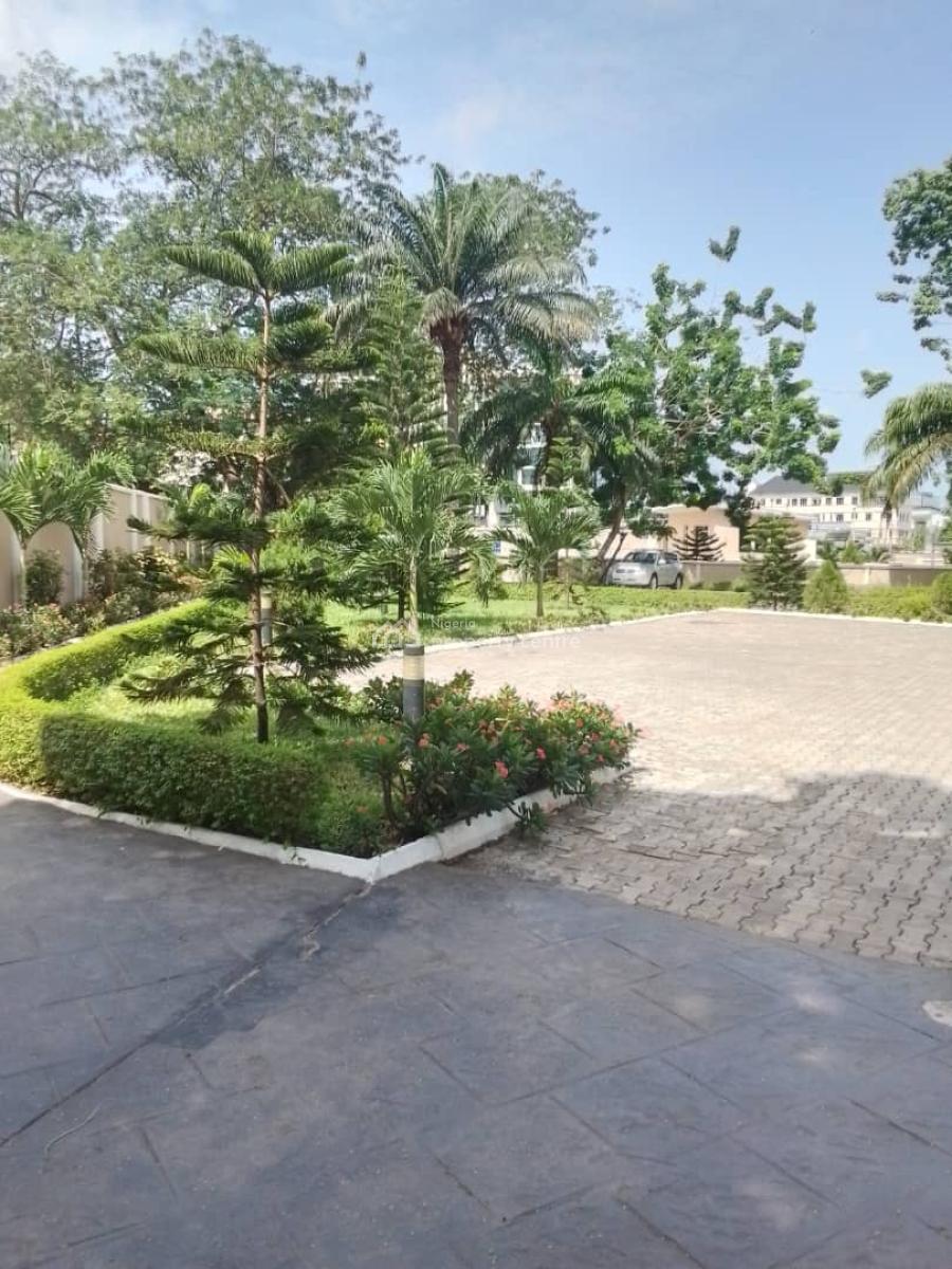 Strategic 6000 Sqm Plot, Facing Glover Road, Old Ikoyi, Ikoyi, Lagos, Land for Rent