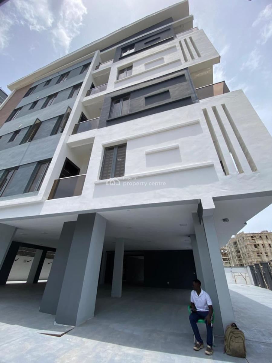 4 Bedroom Apartment, Freedom Way, Lekki Phase 1, Lekki, Lagos, Flat / Apartment for Sale