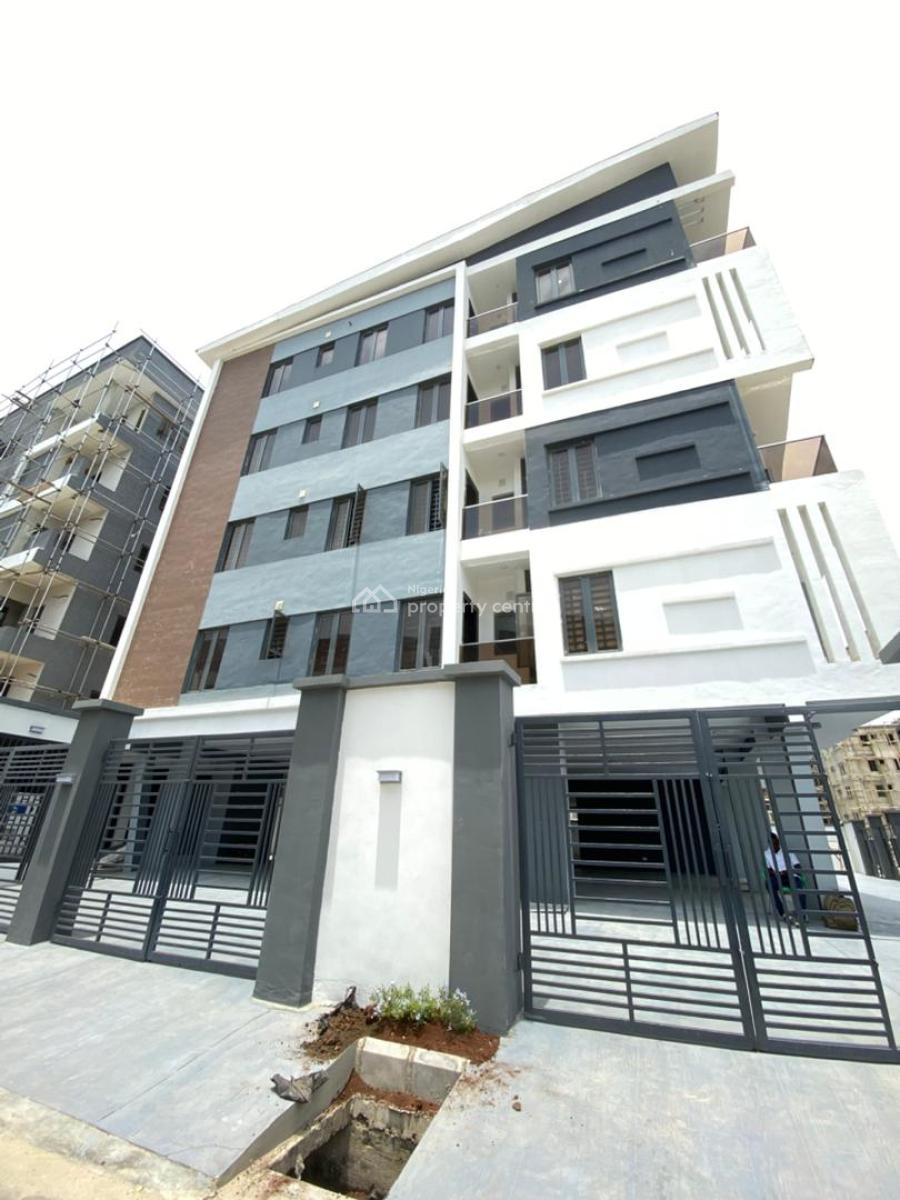 4 Bedroom Apartment, Freedom Way, Lekki Phase 1, Lekki, Lagos, Flat / Apartment for Sale