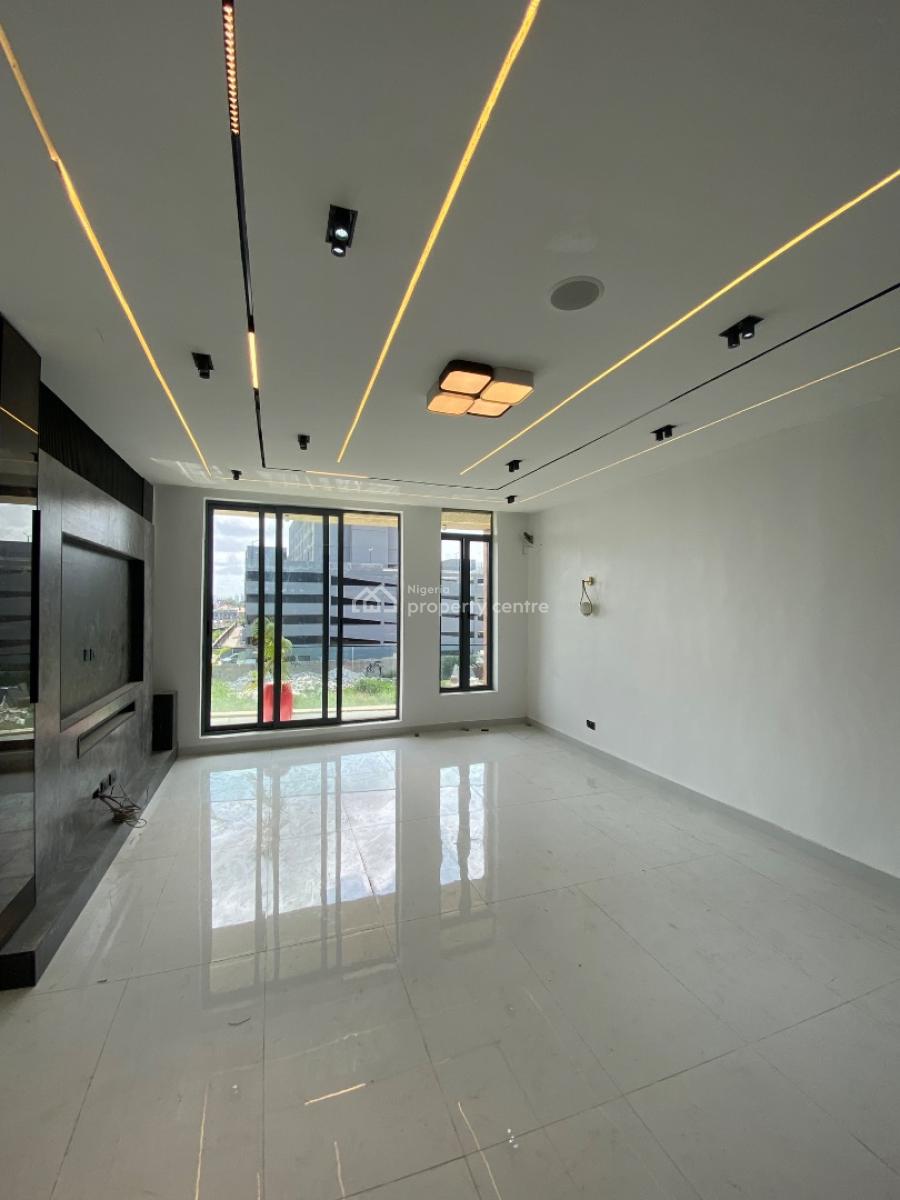 Newly Built 5 Bed Terrace Duplex, Lekki Phase1, Lekki Phase 1, Lekki, Lagos, Terraced Duplex for Sale