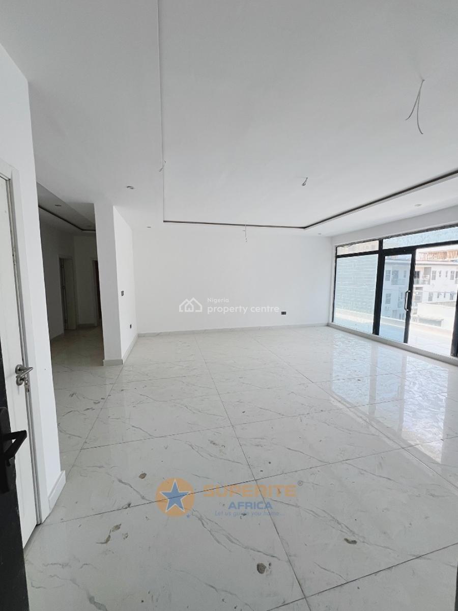 Luxury 3-bedroom Penthouse Apartment, Lekki Phase 1, Lekki, Lagos, Flat / Apartment for Sale