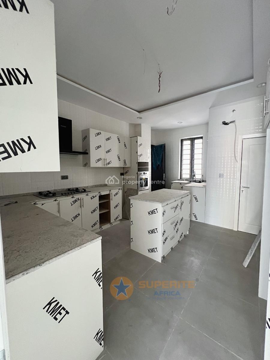 Luxury 3-bedroom Penthouse Apartment, Lekki Phase 1, Lekki, Lagos, Flat / Apartment for Sale