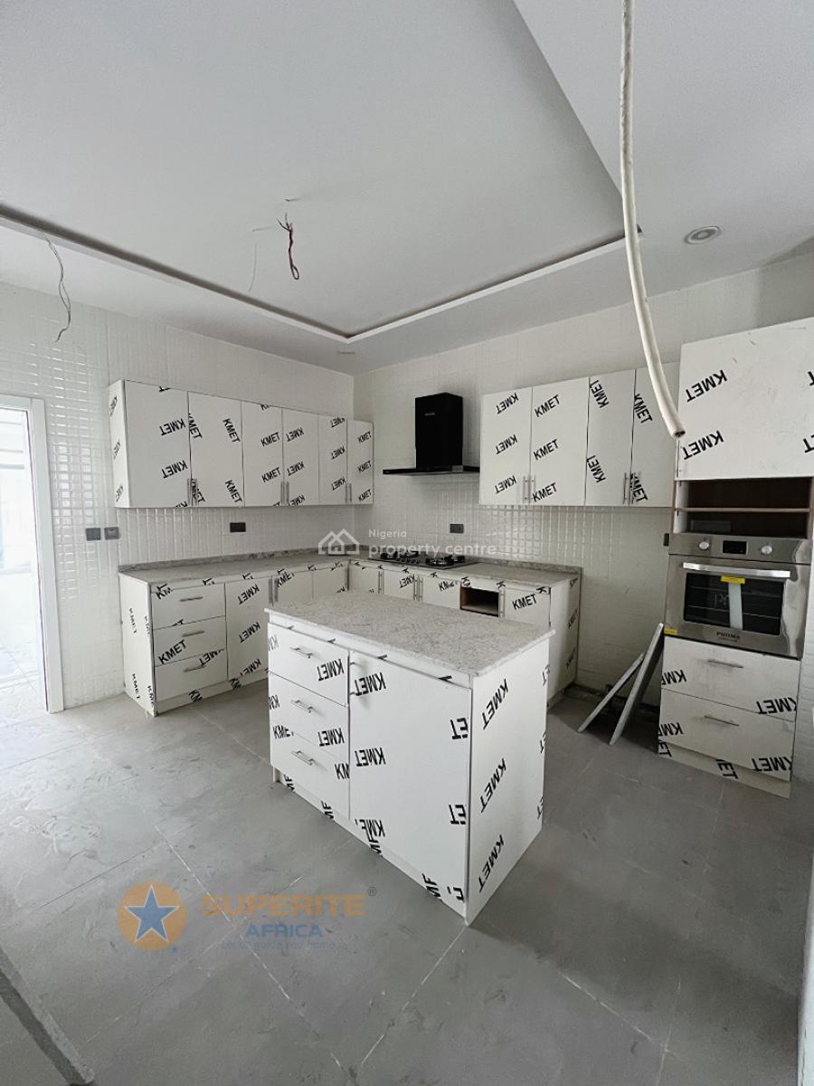 Luxury 3-bedroom Penthouse Apartment, Lekki Phase 1, Lekki, Lagos, Flat / Apartment for Sale