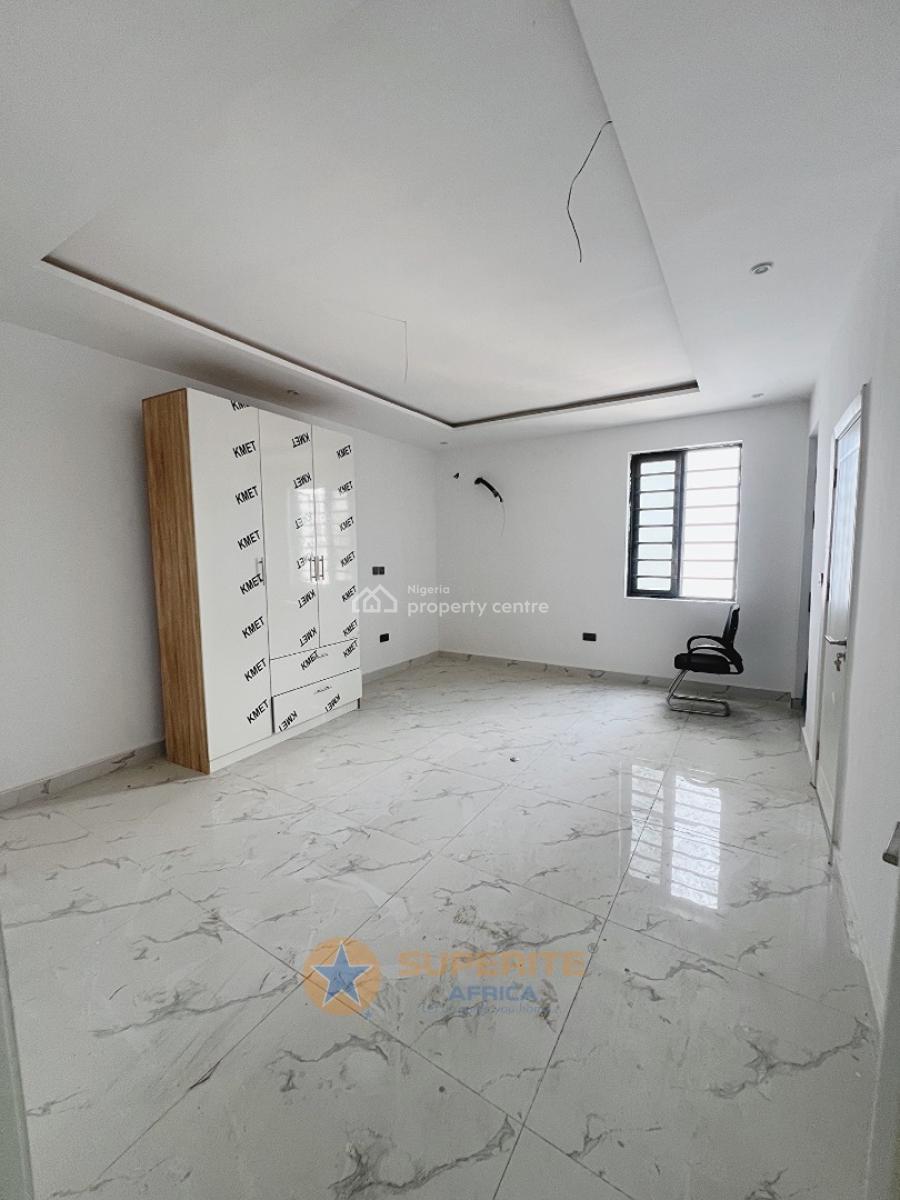 Luxury 3-bedroom Penthouse Apartment, Lekki Phase 1, Lekki, Lagos, Flat / Apartment for Sale