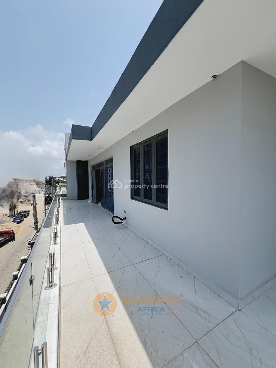 Luxury 3-bedroom Penthouse Apartment, Lekki Phase 1, Lekki, Lagos, Flat / Apartment for Sale