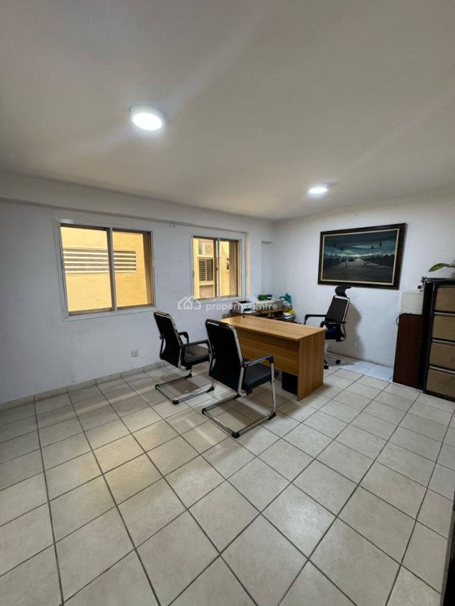 4 Bedroom Apartment for Commercial Use in Vi, Victoria Island (vi), Lagos, Commercial Property for Rent