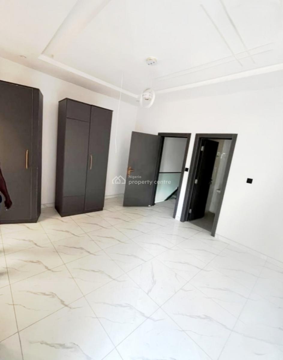 4 Bedroom Semi Detached Duplex with a Bq, Yaba, Yaba, Lagos, Semi-detached Duplex for Sale