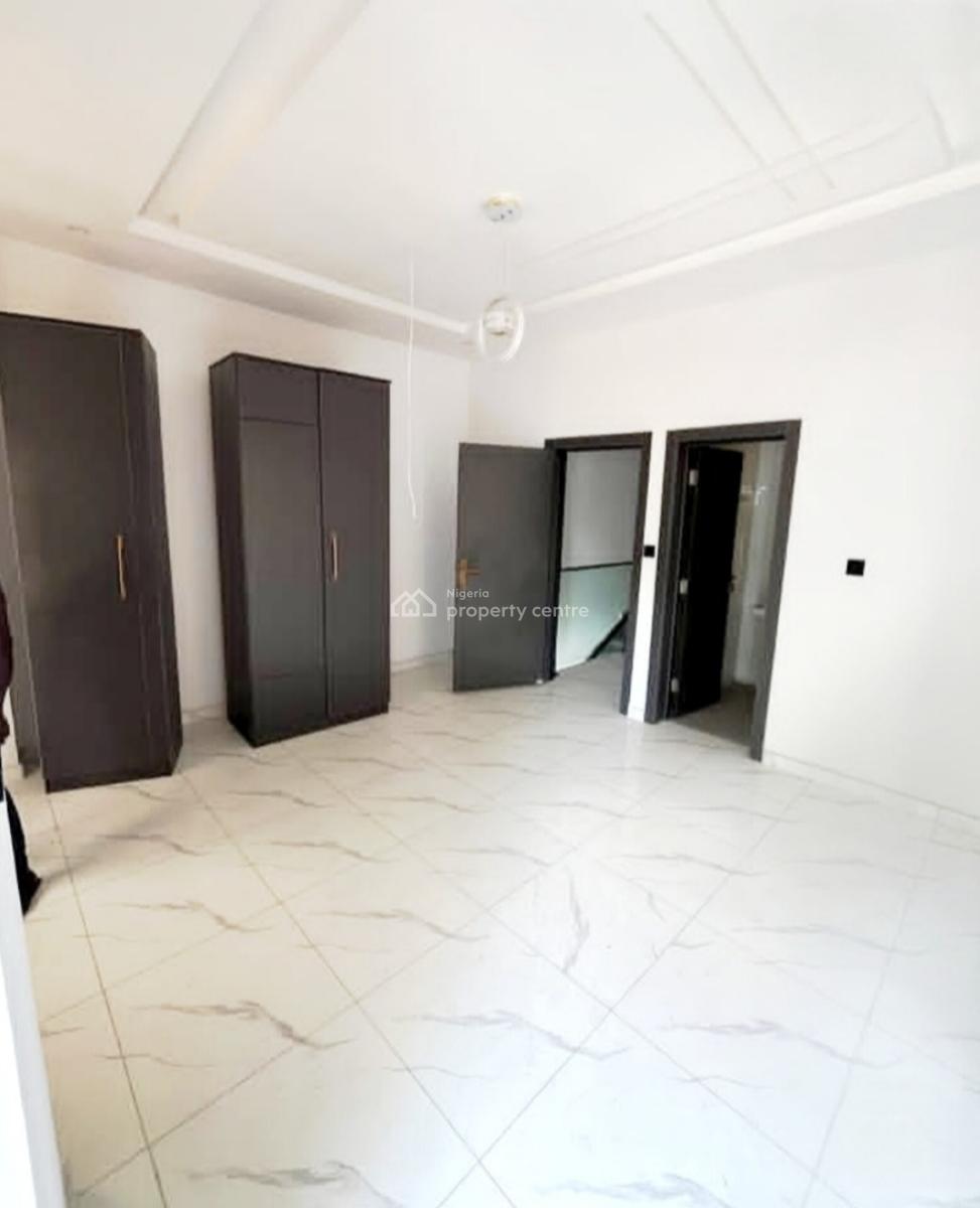 4 Bedroom Semi Detached Duplex with a Bq, Yaba, Yaba, Lagos, Semi-detached Duplex for Sale