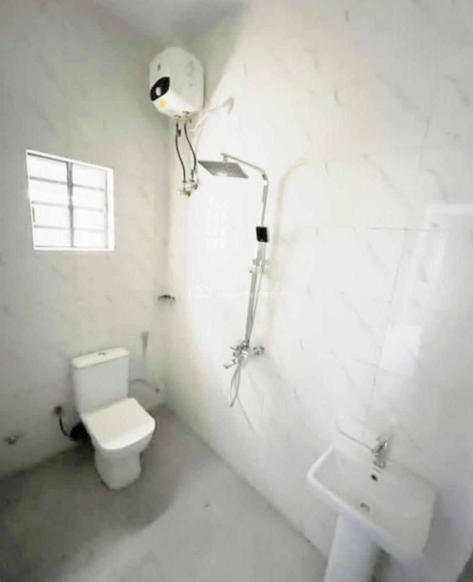 4 Bedroom Semi Detached Duplex with a Bq, Yaba, Yaba, Lagos, Semi-detached Duplex for Sale