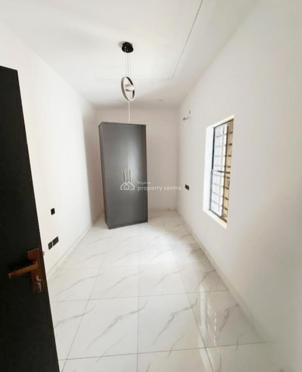 4 Bedroom Semi Detached Duplex with a Bq, Yaba, Yaba, Lagos, Semi-detached Duplex for Sale