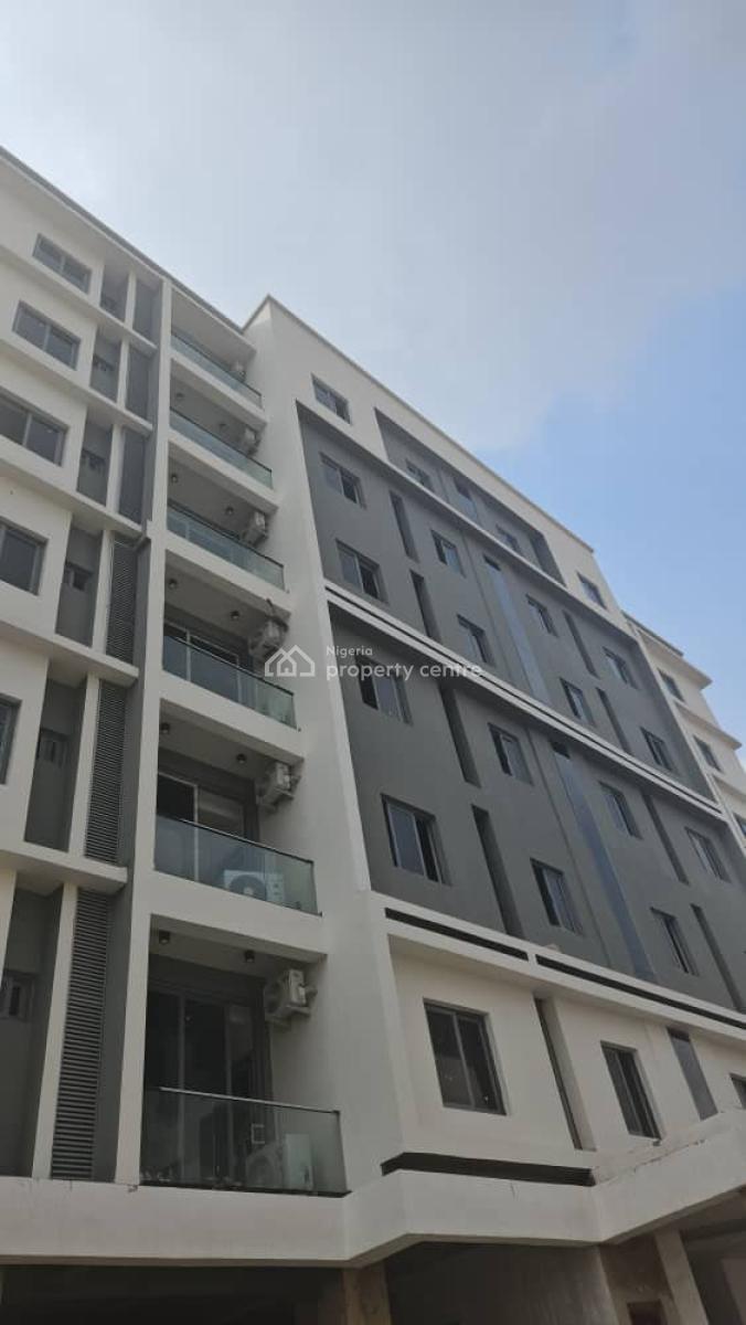 3 Bedroom Serviced Apartment, Ikeja Gra, Ikeja, Lagos, Terraced Duplex for Rent