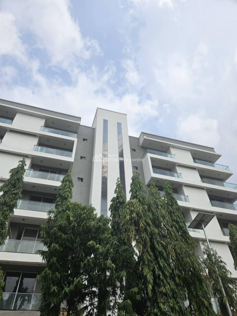 3 Bedroom Serviced Apartment, Ikeja Gra, Ikeja, Lagos, Terraced Duplex for Rent