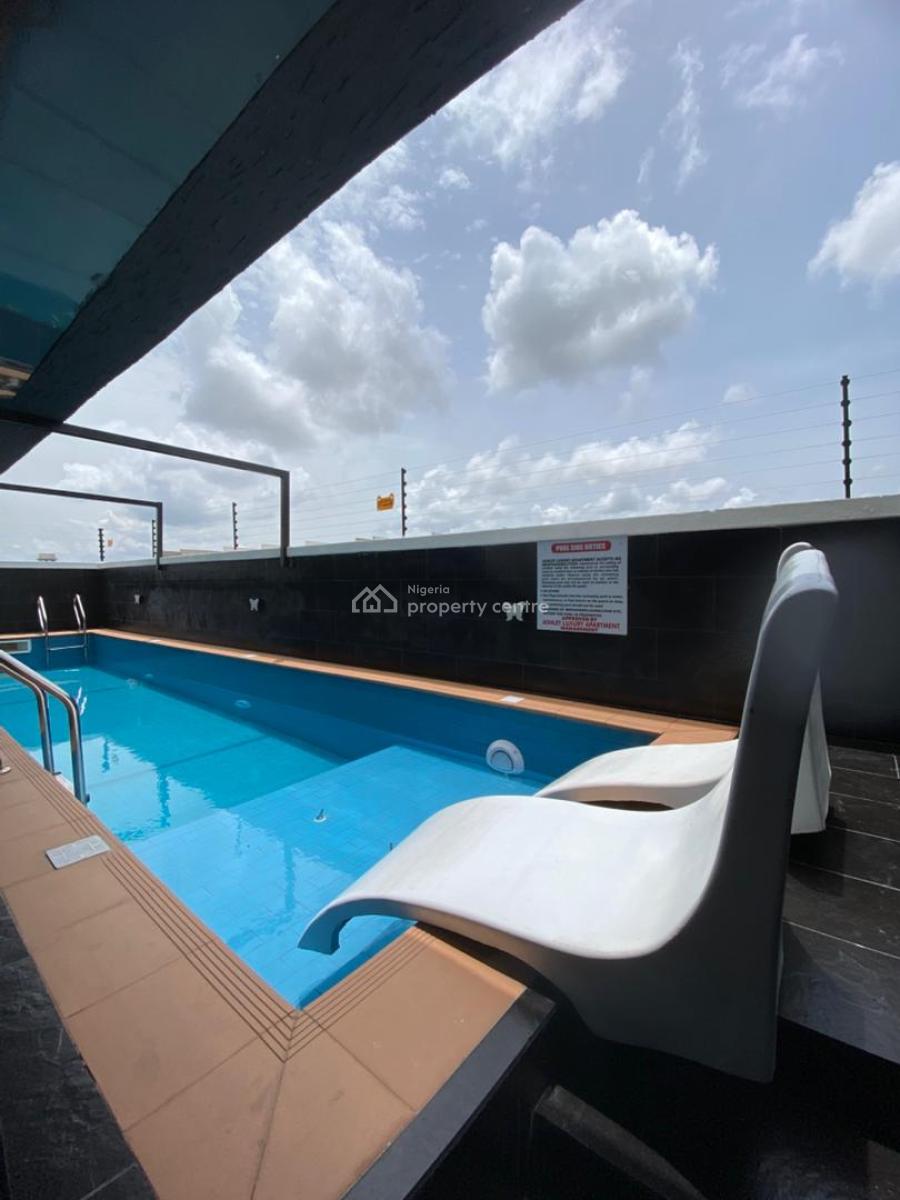 Furnished 1 Bedroom Apartment with Solar Inverter System, Freedom Way, Lekki Phase 1, Lekki, Lagos, Flat / Apartment for Sale