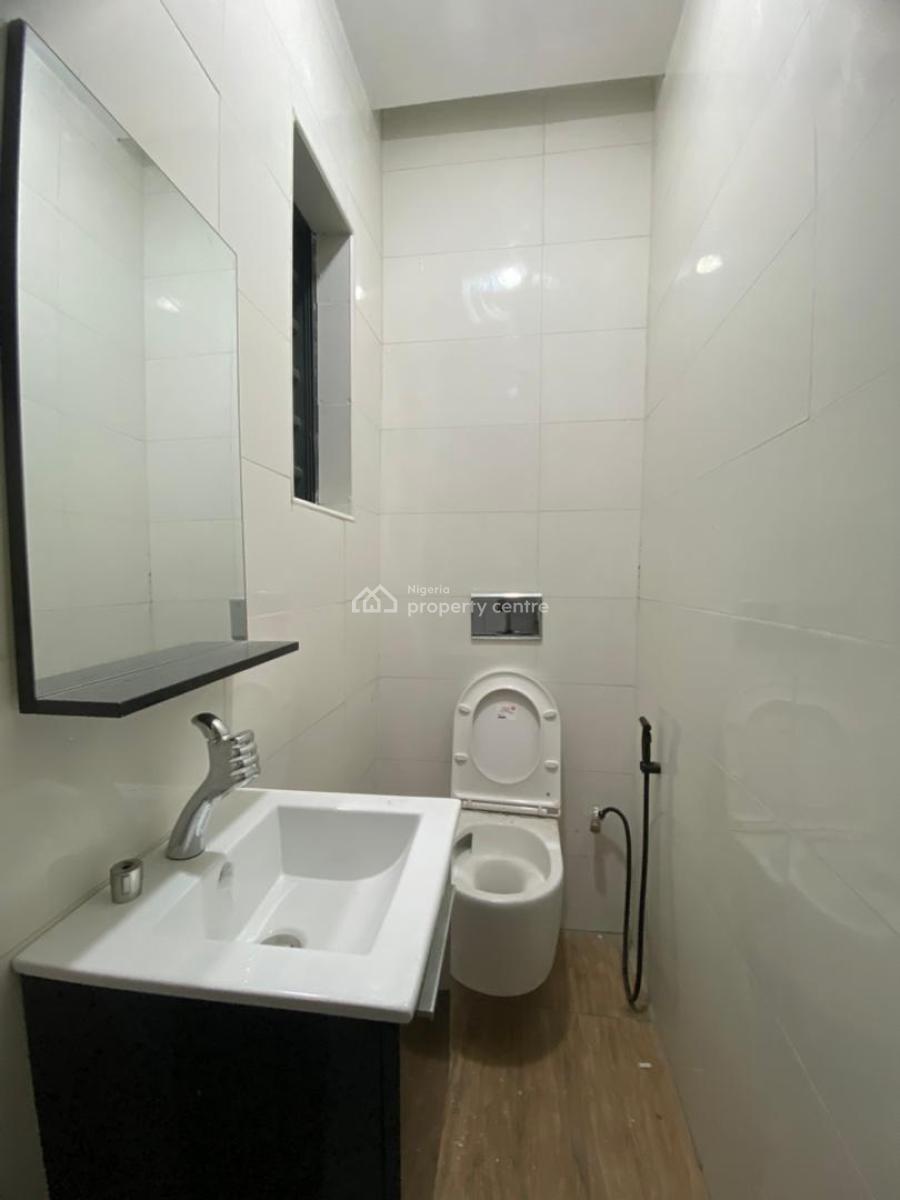 Furnished 1 Bedroom Apartment with Solar Inverter System, Freedom Way, Lekki Phase 1, Lekki, Lagos, Flat / Apartment for Sale