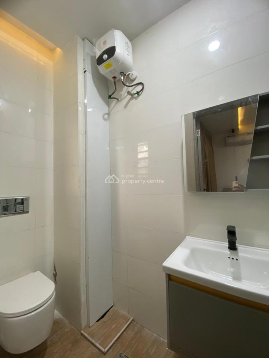 Furnished 1 Bedroom Apartment with Solar Inverter System, Freedom Way, Lekki Phase 1, Lekki, Lagos, Flat / Apartment for Sale