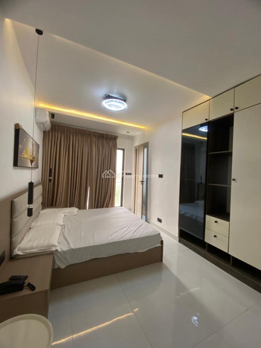 Furnished 1 Bedroom Apartment with Solar Inverter System, Freedom Way, Lekki Phase 1, Lekki, Lagos, Flat / Apartment for Sale