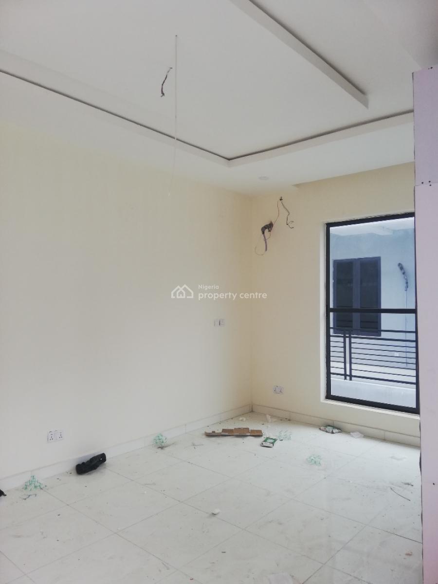 Newly Built Standard 4-bedroom Fully Detached Duplex + Bq, Skymall, Sangotedo, Ajah, Lagos, Detached Duplex for Rent