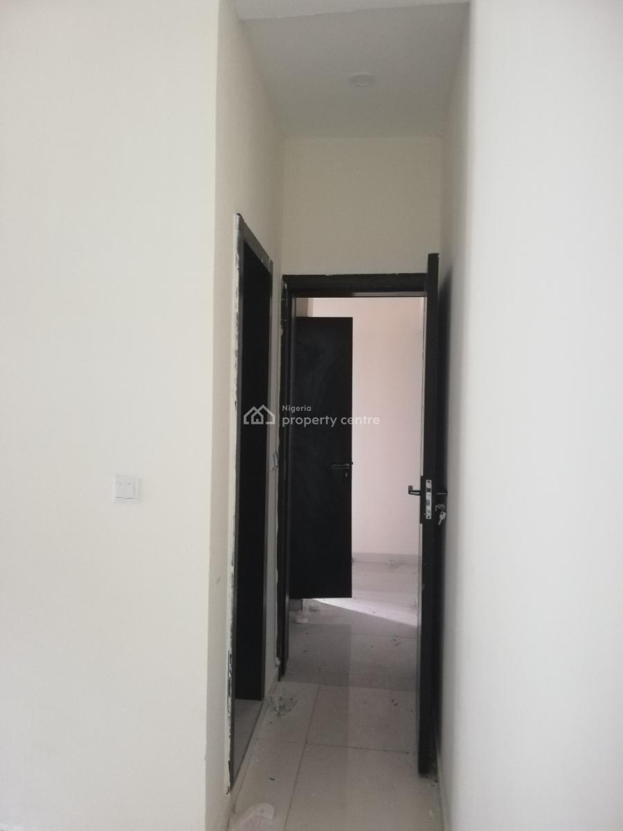 Newly Built Standard 4-bedroom Fully Detached Duplex + Bq, Skymall, Sangotedo, Ajah, Lagos, Detached Duplex for Rent