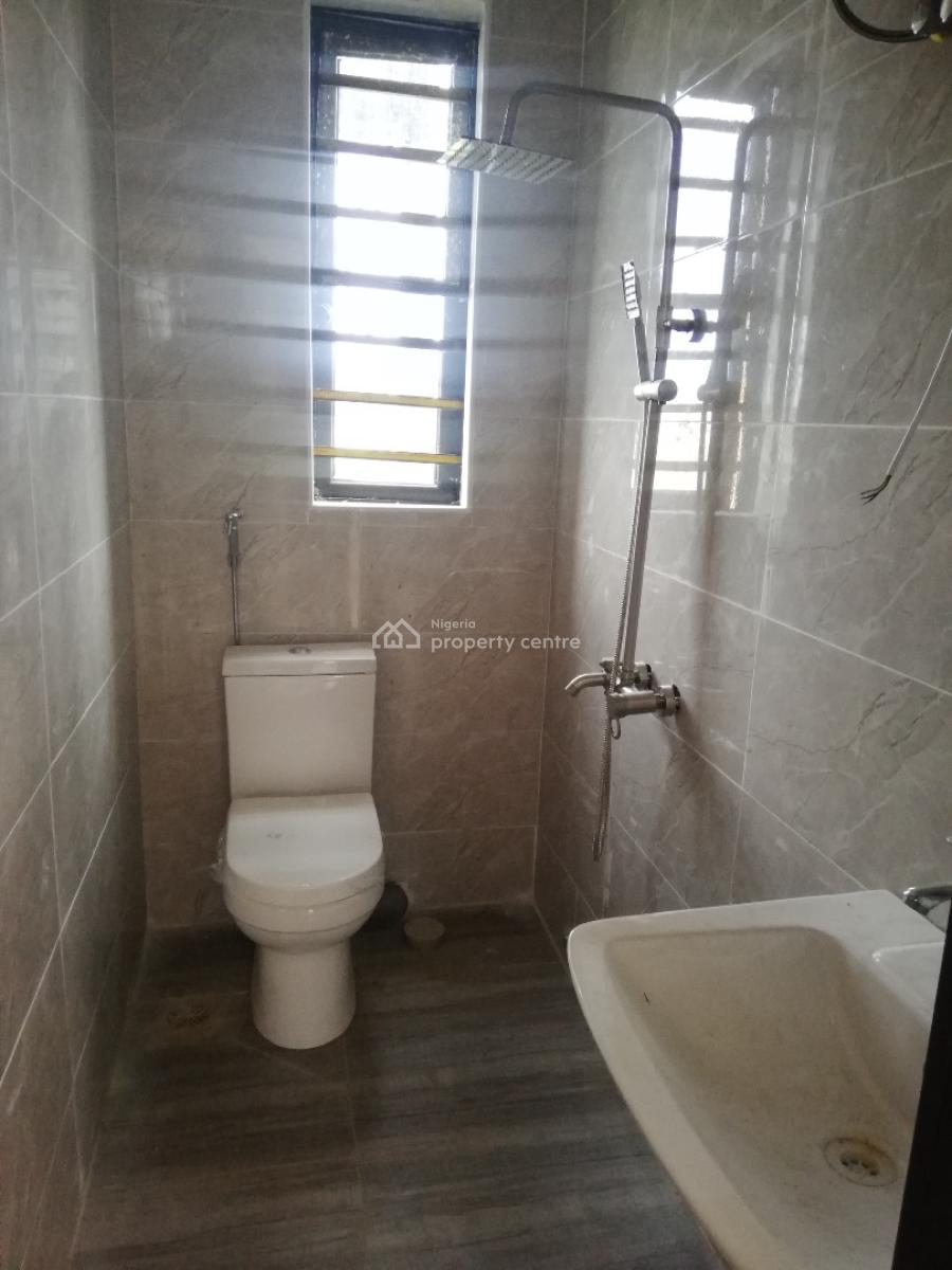 Newly Built Standard 4-bedroom Fully Detached Duplex + Bq, Skymall, Sangotedo, Ajah, Lagos, Detached Duplex for Rent