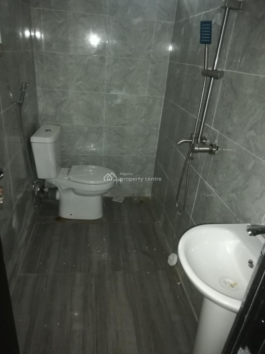 Newly Built Standard 4-bedroom Fully Detached Duplex + Bq, Skymall, Sangotedo, Ajah, Lagos, Detached Duplex for Rent