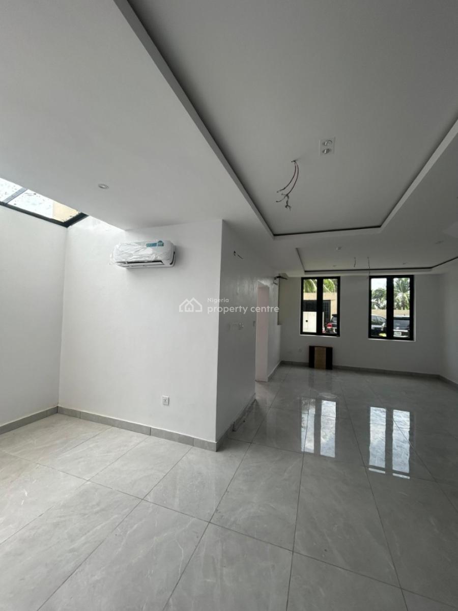 4 Bedroom Townhouse with Bq in Ikoyi, Ikoyi, Lagos, Terraced Duplex for Sale