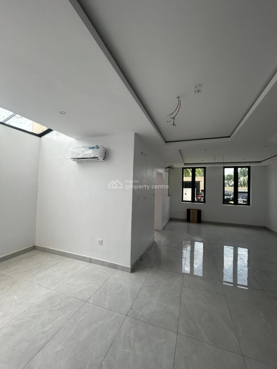 4 Bedroom Townhouse with Bq in Ikoyi, Ikoyi, Lagos, Terraced Duplex for Sale
