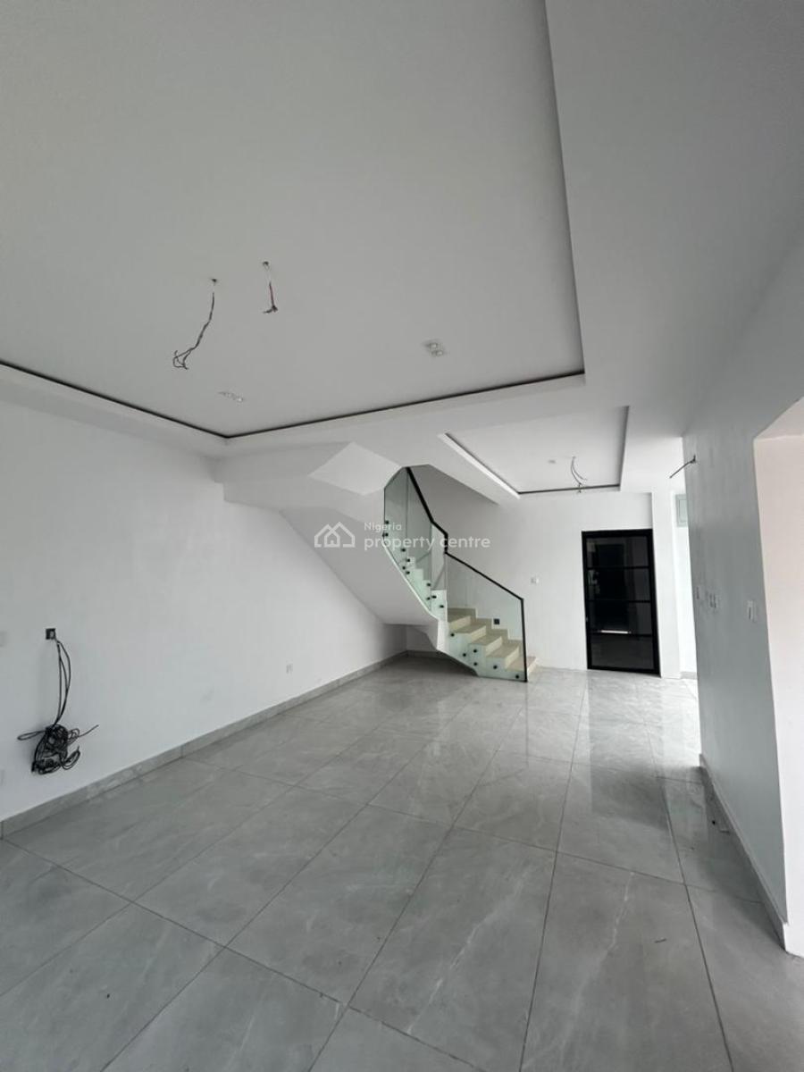 4 Bedroom Townhouse with Bq in Ikoyi, Ikoyi, Lagos, Terraced Duplex for Sale