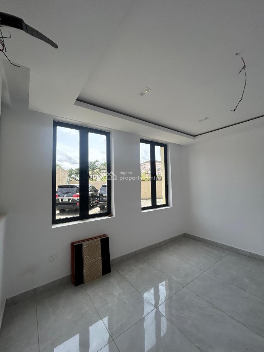 4 Bedroom Townhouse with Bq in Ikoyi, Ikoyi, Lagos, Terraced Duplex for Sale