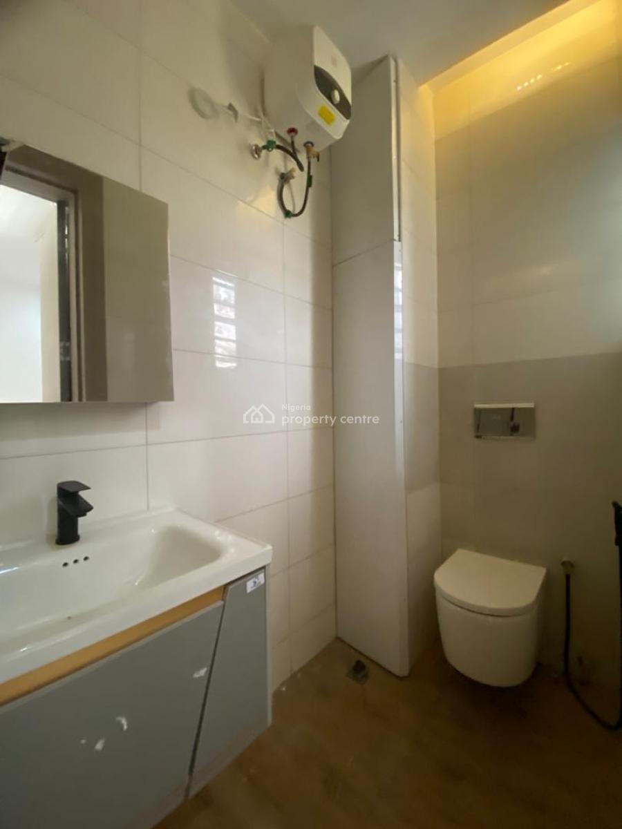 Furnished 2 Bedroom Apartment with Solar Inverter System, Freedom Way, Lekki Phase 1, Lekki, Lagos, Flat / Apartment for Sale