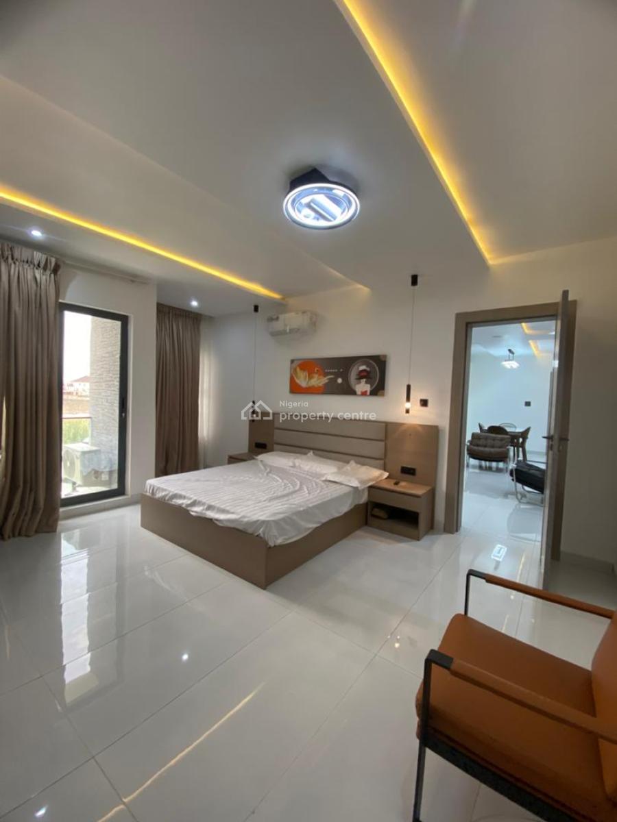 Furnished 2 Bedroom Apartment with Solar Inverter System, Freedom Way, Lekki Phase 1, Lekki, Lagos, Flat / Apartment for Sale