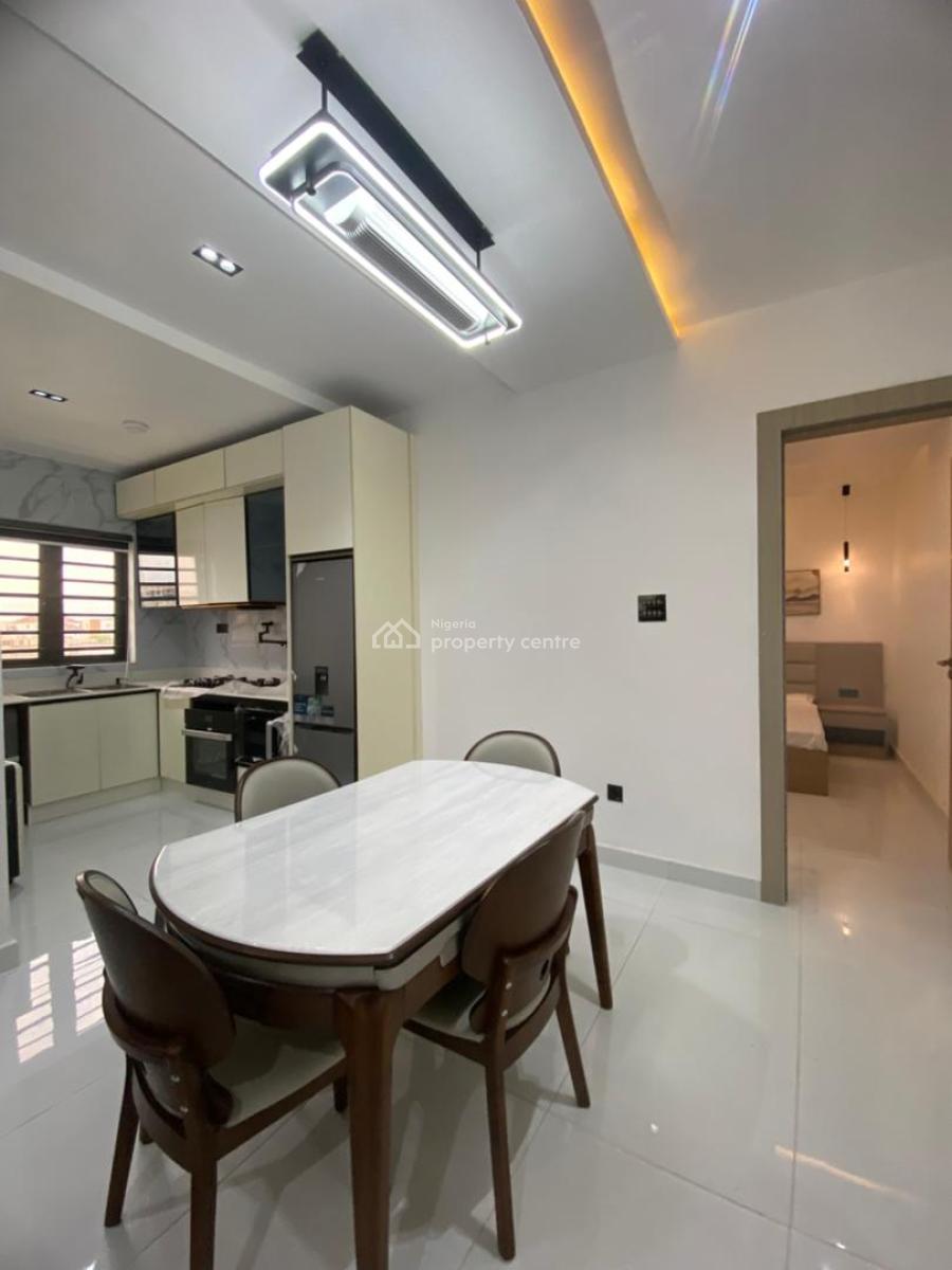 Furnished 2 Bedroom Apartment with Solar Inverter System, Freedom Way, Lekki Phase 1, Lekki, Lagos, Flat / Apartment for Sale