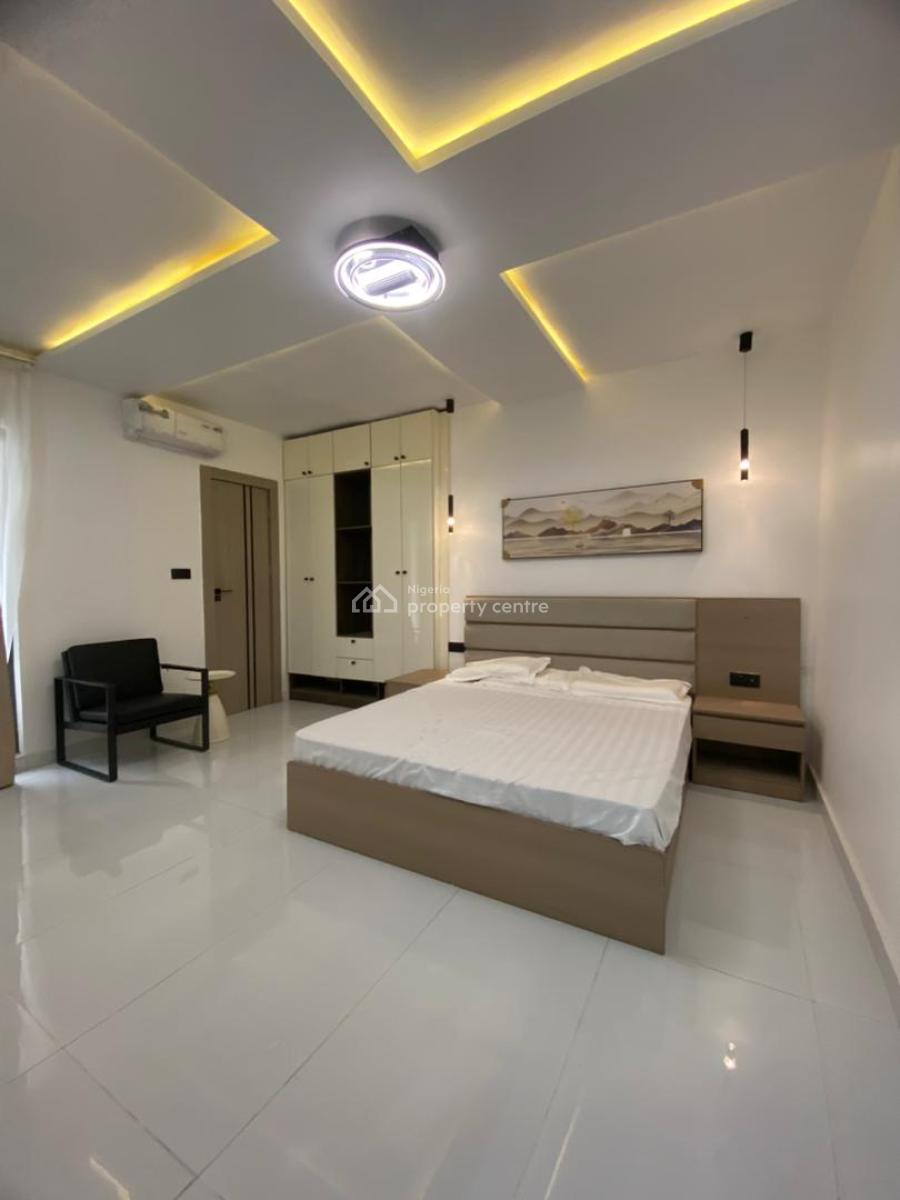 Furnished 2 Bedroom Apartment with Solar Inverter System, Freedom Way, Lekki Phase 1, Lekki, Lagos, Flat / Apartment for Sale