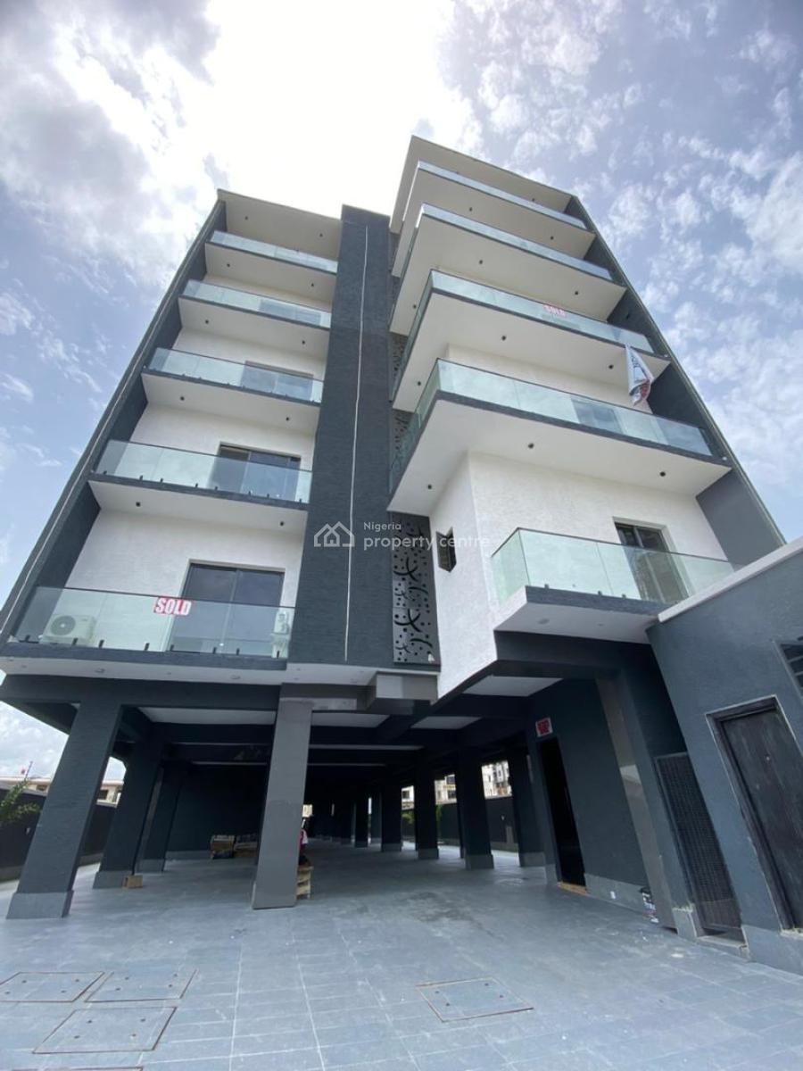 Furnished 2 Bedroom Apartment with Solar Inverter System, Freedom Way, Lekki Phase 1, Lekki, Lagos, Flat / Apartment for Sale