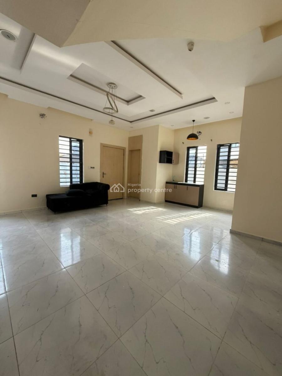 Spacious Studio Apartment Downstairs Ikota Gra, Ikota G.r.a, Ikota Lekki Lagos, Ikota, Lekki, Lagos, Self Contain (single Rooms) for Rent