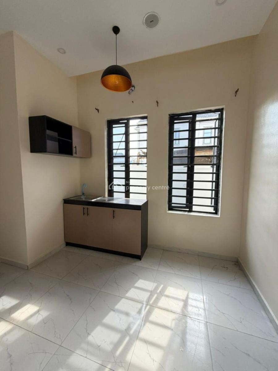Spacious Studio Apartment Downstairs Ikota Gra, Ikota G.r.a, Ikota Lekki Lagos, Ikota, Lekki, Lagos, Self Contain (single Rooms) for Rent