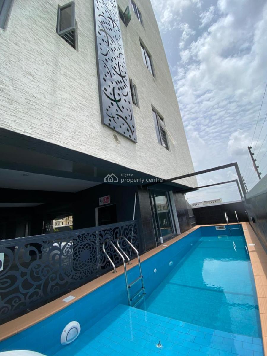 1 Bedroom Apartment with Solar Inverter System, Freedom Way, Lekki Phase 1, Lekki, Lagos, Flat / Apartment for Sale