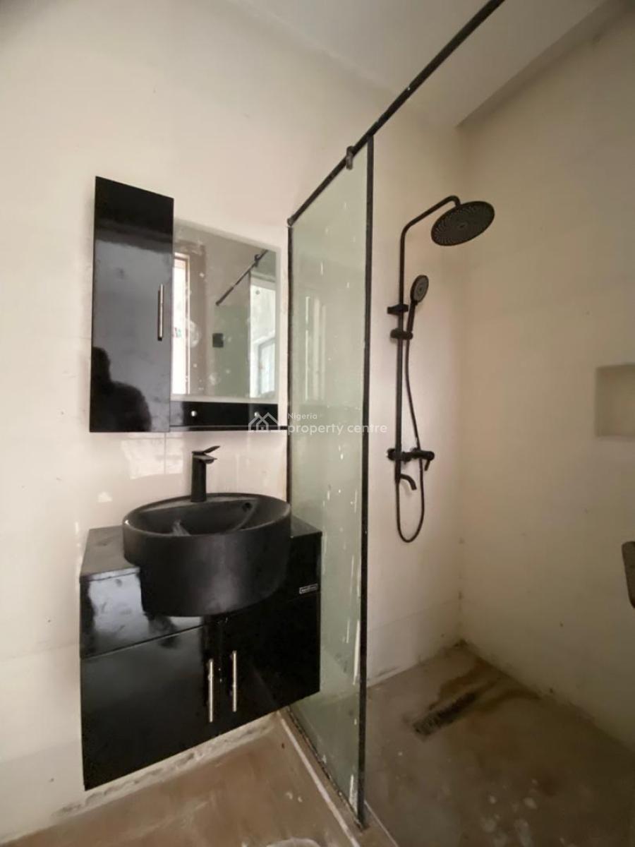 1 Bedroom Apartment with Solar Inverter System, Freedom Way, Lekki Phase 1, Lekki, Lagos, Flat / Apartment for Sale