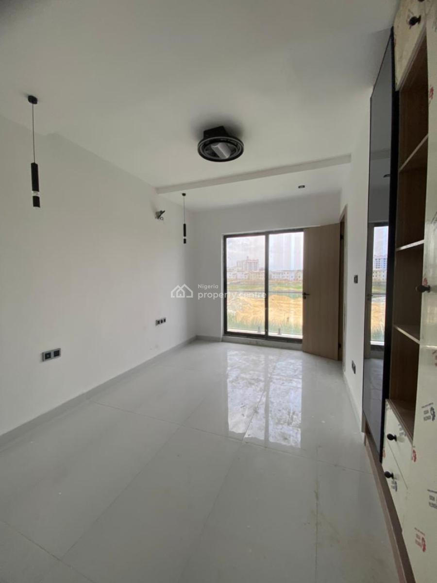 1 Bedroom Apartment with Solar Inverter System, Freedom Way, Lekki Phase 1, Lekki, Lagos, Flat / Apartment for Sale