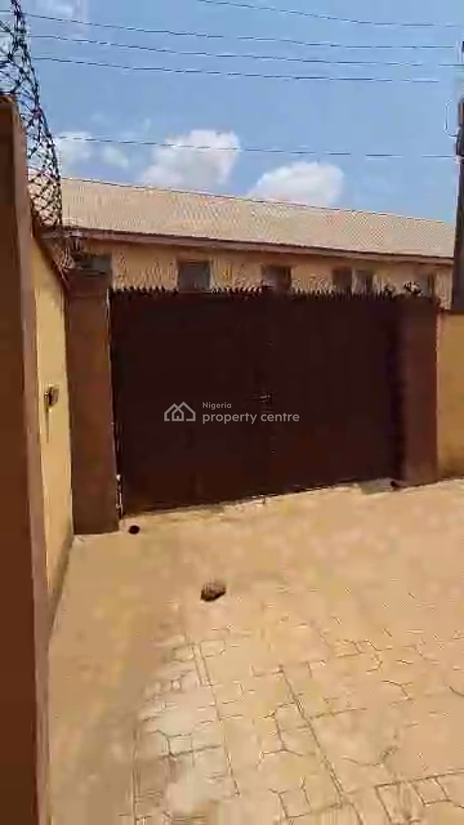 4 Units of 2 Bedroom Flats +1 Unit of a Room Self, Mercyland Estate, Ipaja, Lagos, Block of Flats for Sale