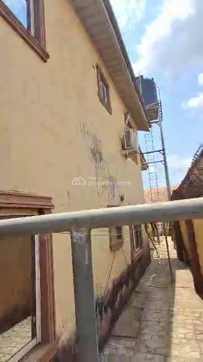 4 Units of 2 Bedroom Flats +1 Unit of a Room Self, Mercyland Estate, Ipaja, Lagos, Block of Flats for Sale