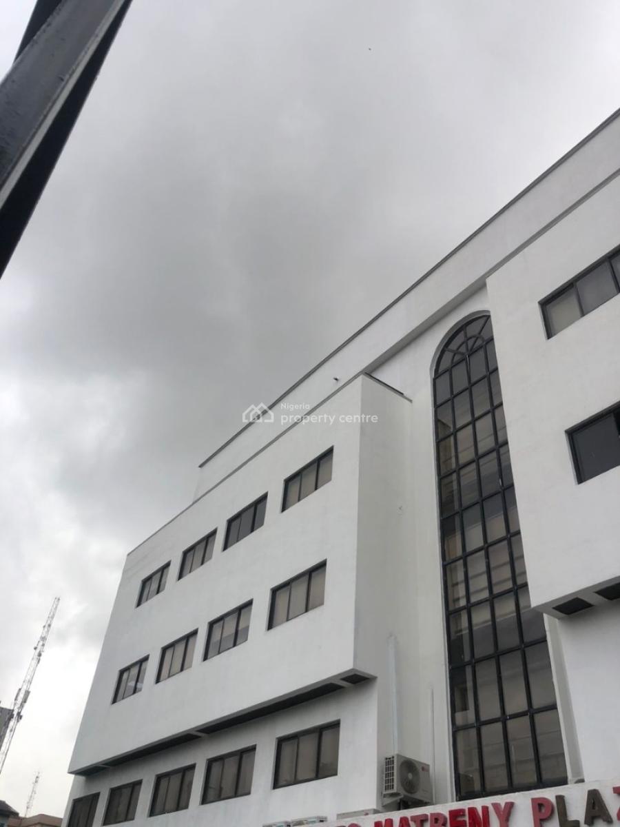 Office Space, Victoria Island, Victoria Island (vi), Lagos, Office Space for Rent